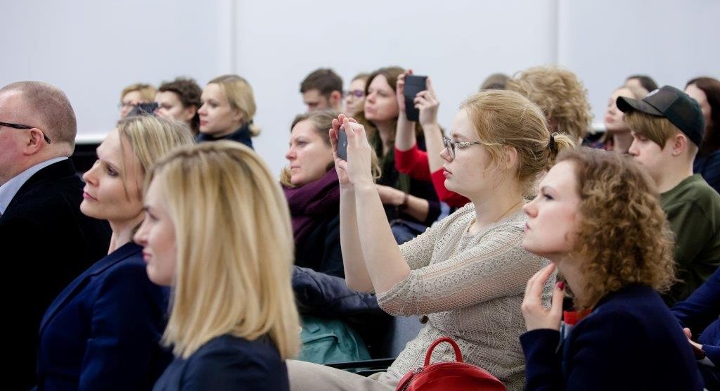 Regional Event in Vilnius: Social Media Influencers. Do we use them in a proper way?