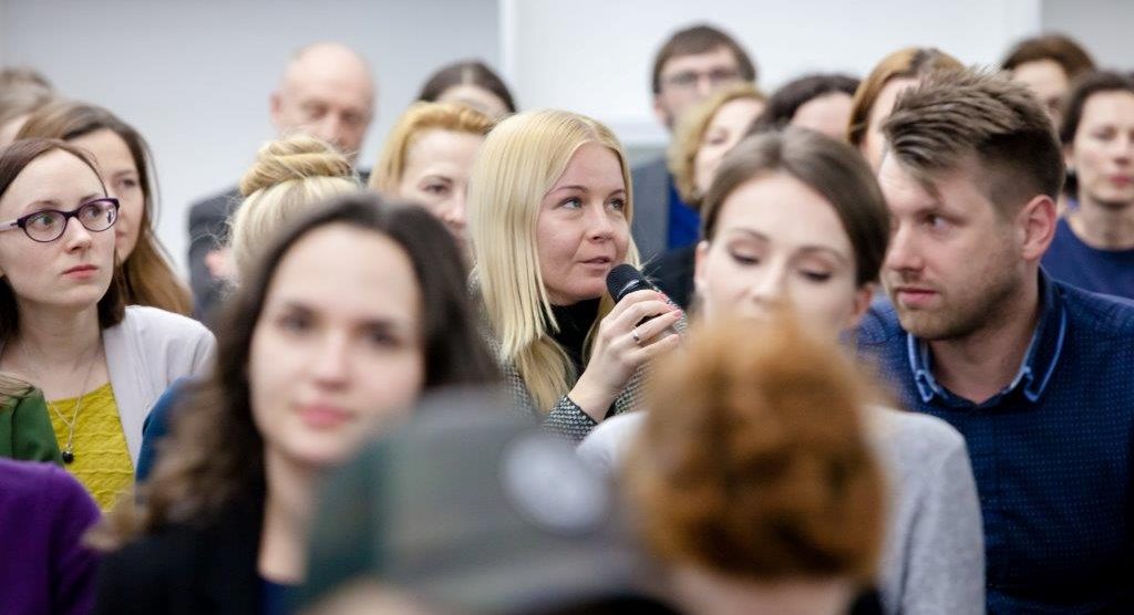 Regional Event in Vilnius: Social Media Influencers. Do we use them in a proper way?