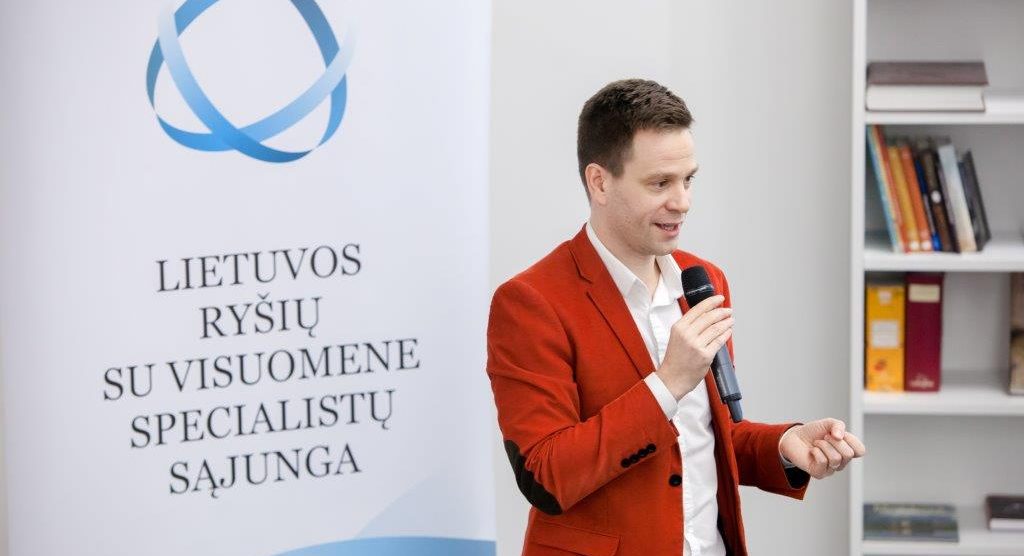 Regional Event in Vilnius: Social Media Influencers. Do we use them in a proper way?