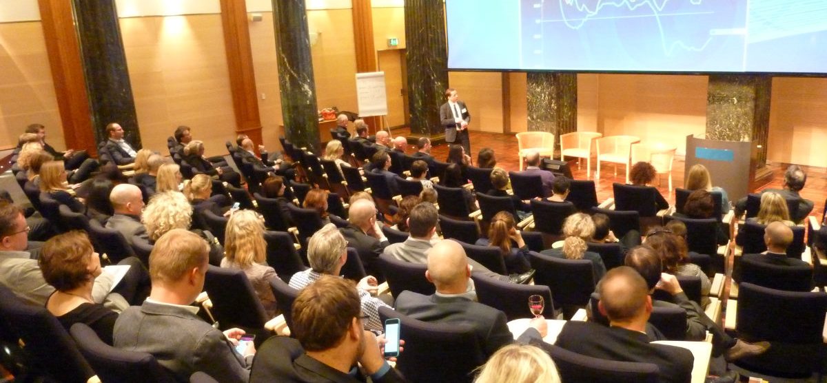 The 2014 EACD Forum – Panel Discussion: Shaping The Future Of PR