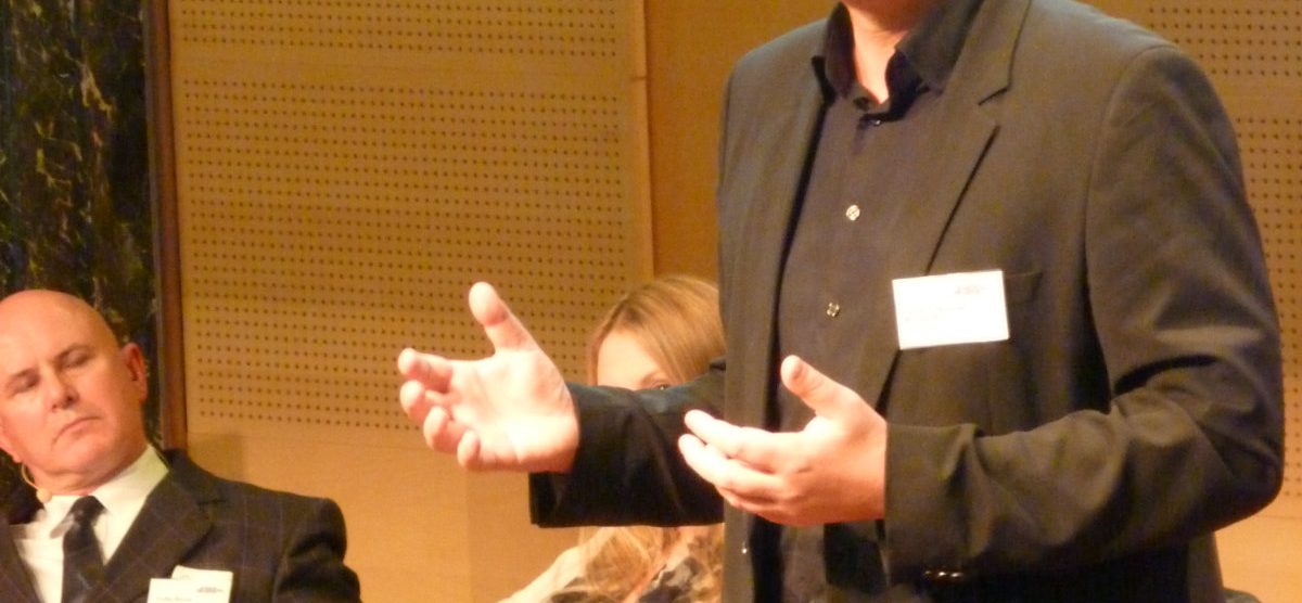 The 2014 EACD Forum – Panel Discussion: Shaping The Future Of PR