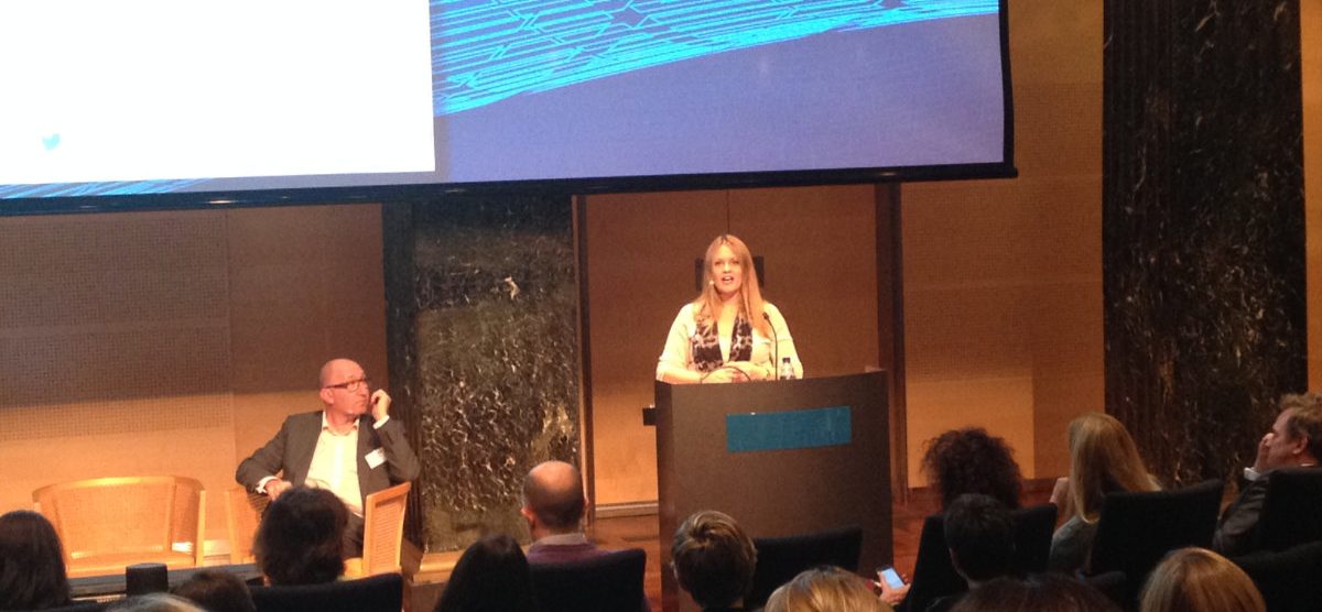 The 2014 EACD Forum – Panel Discussion: Shaping The Future Of PR