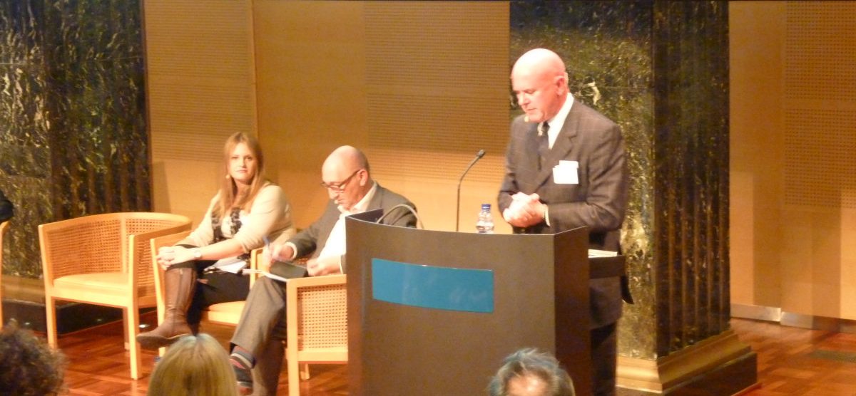 The 2014 EACD Forum – Panel Discussion: Shaping The Future Of PR