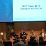 The 2014 EACD Forum – Panel Discussion: Shaping The Future Of PR