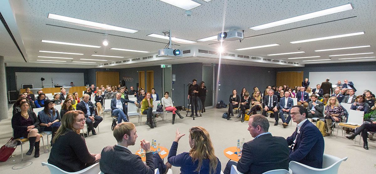 The 2016 EACD Forum – Expert Panel Discussion