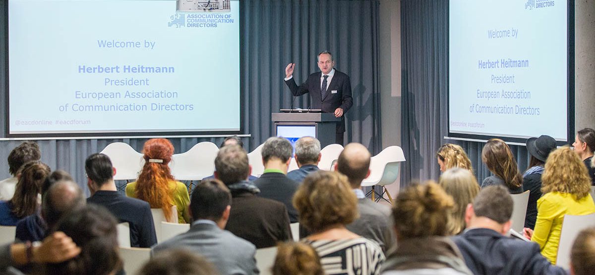 The 2016 EACD Forum – Expert Panel Discussion