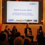 The EACD Forum In Amsterdam, December 10th 2012