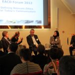 The EACD Forum In Amsterdam, December 10th 2012