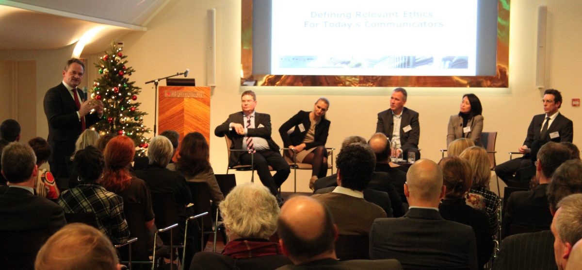 The EACD Forum In Amsterdam, December 10th 2012