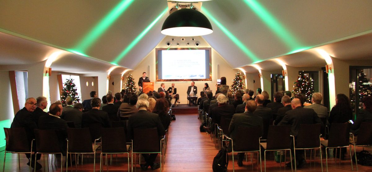 The EACD Forum In Amsterdam, December 10th 2012