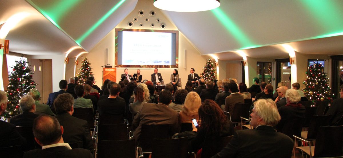 The EACD Forum In Amsterdam, December 10th 2012