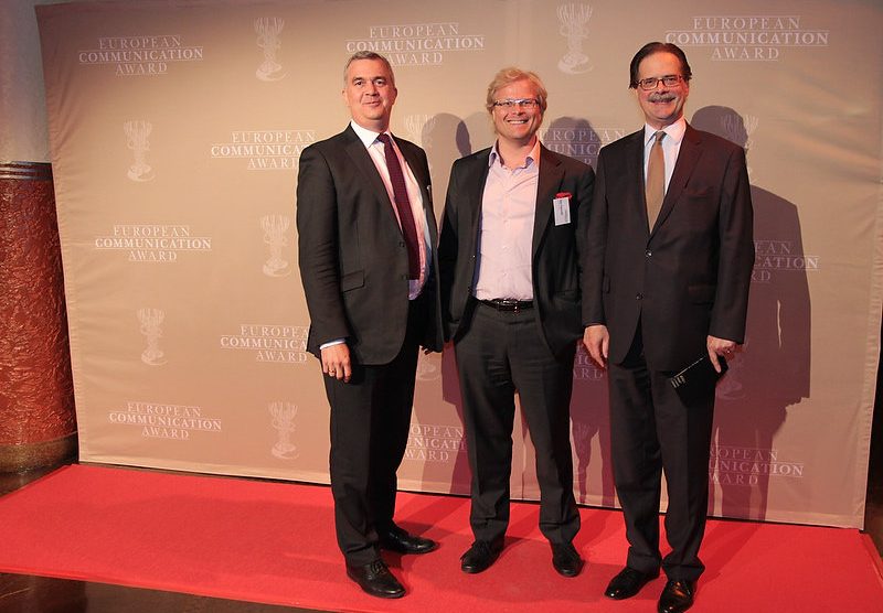 The European Communication Summit 2013