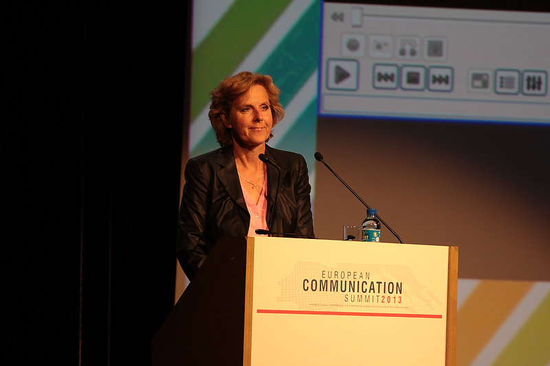 The European Communication Summit 2013