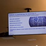 The Future Of Digital Communications: The Paris Debate