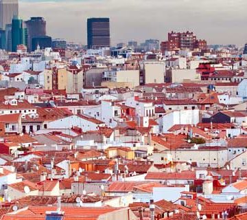 EACD Regional Debate In Madrid: 