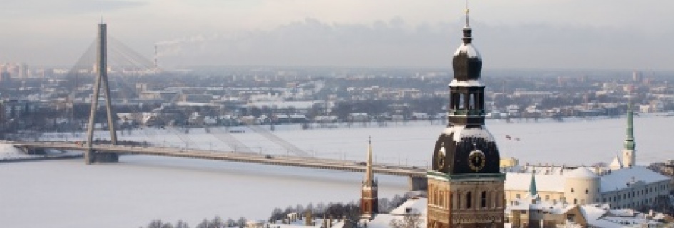 Eacd Regional Debate In Riga, Latvia