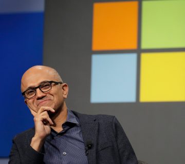 Microsoft on their strategic transformation and the power of leadership and communication