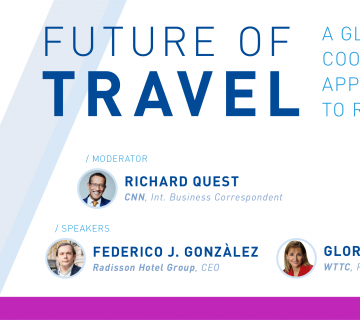 EACD FORUM - The Future of Travel