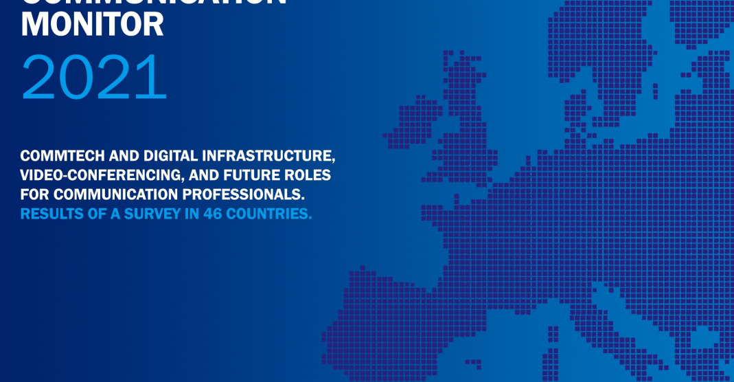 European Communication Monitor 2021 survey launched