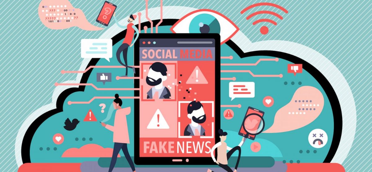 Trust and public debate in the age of Social Media and fake news