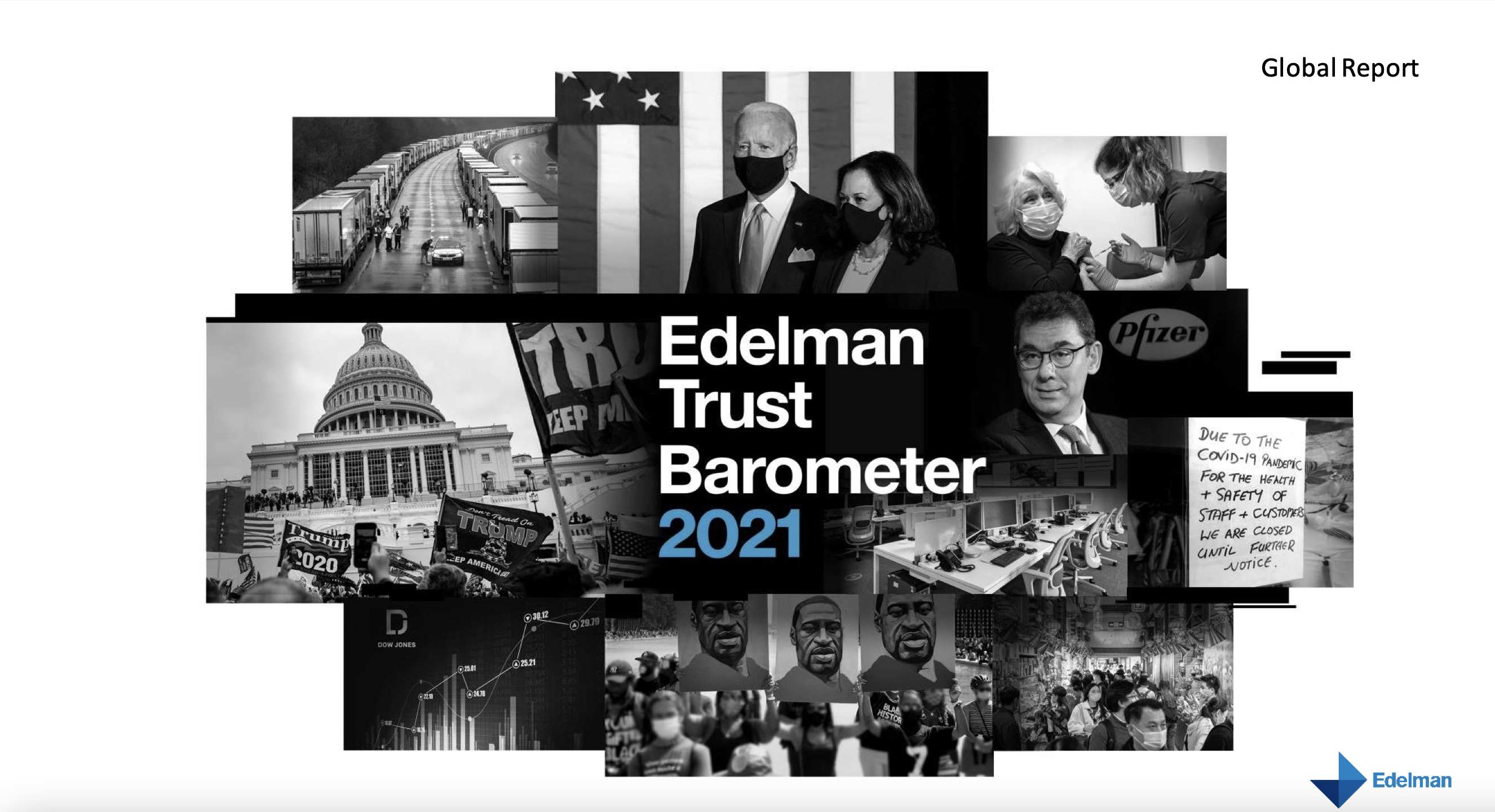 Walking the tight rope: The opportunities and risks for businesses in a high trust environment