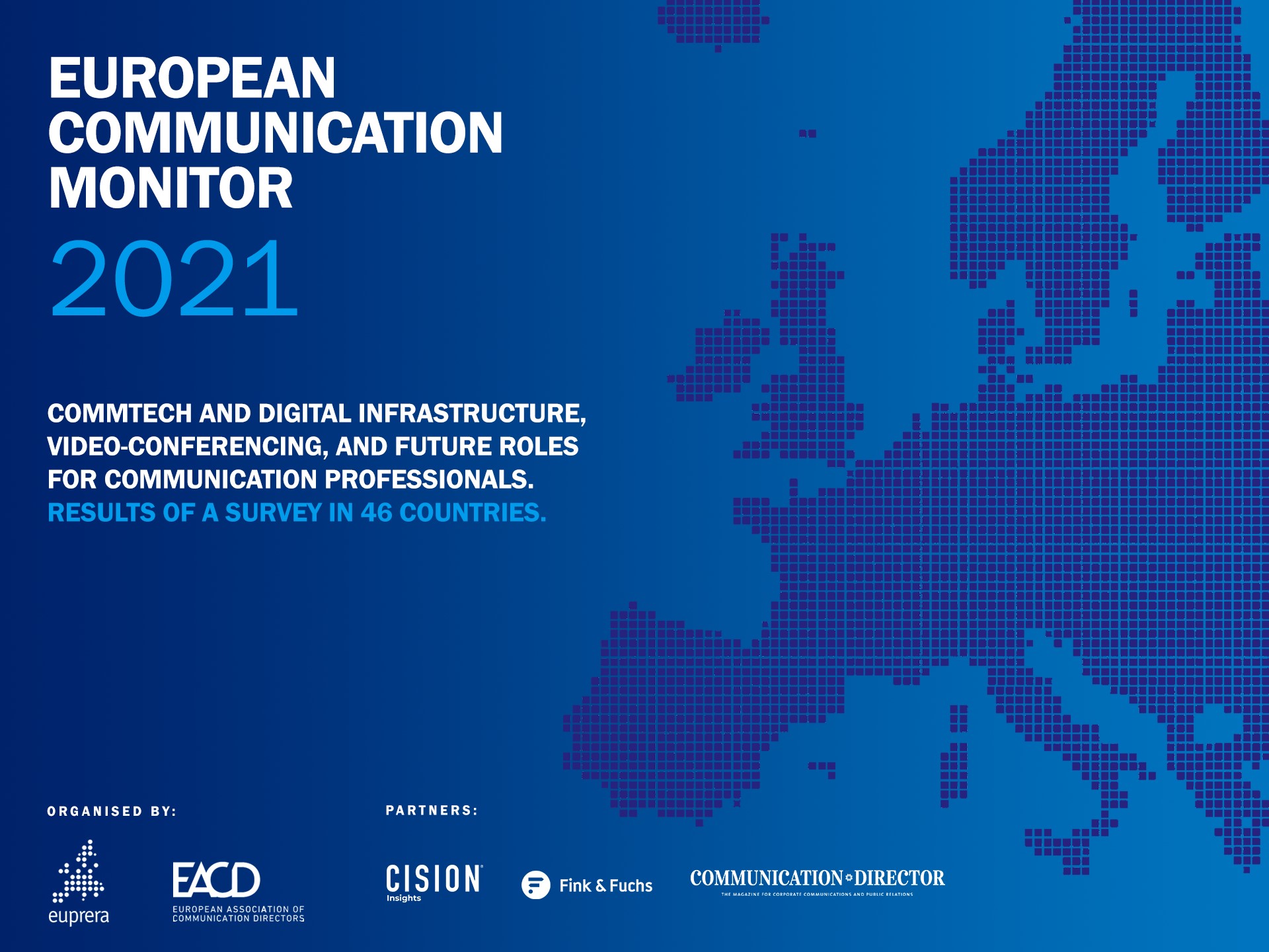 Launch of the European Communications Monitor 2021 results