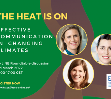 The heat Is On | Effective Communication in Changing Climates