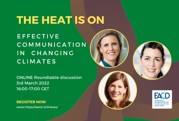 The heat Is On | Effective Communication in Changing Climates