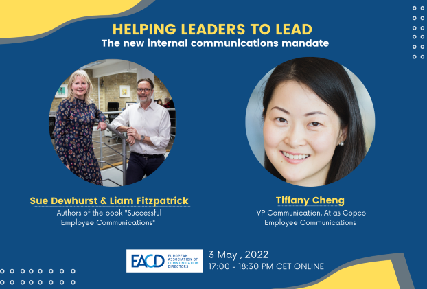 Helping Leaders to Lead | The New Internal Communications Mandate