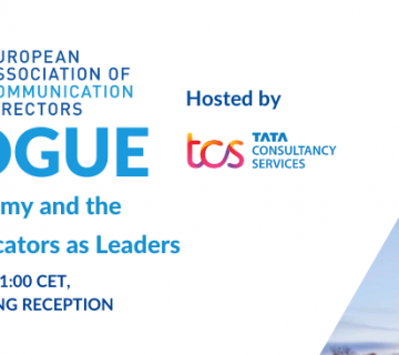 EACD Dialogue | The Impact Economy and the Role of Communicators as Leaders