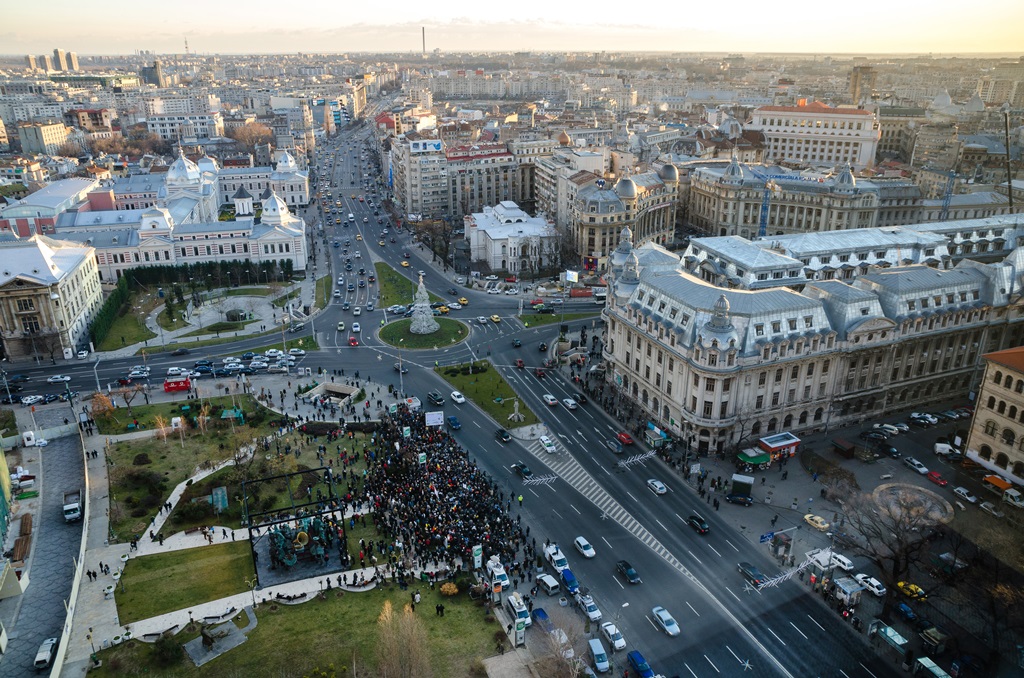 EACD Romania Networking Event