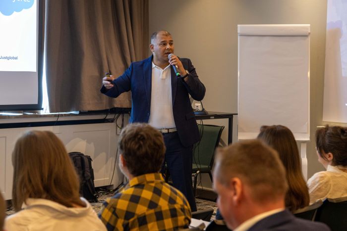 Harnessing AI to Help Humans Win, Every Day