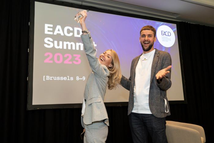 2023 European Communication Awards winners