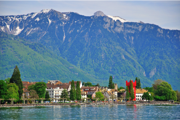 EACD Switzerland | The evolution and future of Corporate Communications – Nestlé CCO Lisa Gibby sharing her thoughts and plans