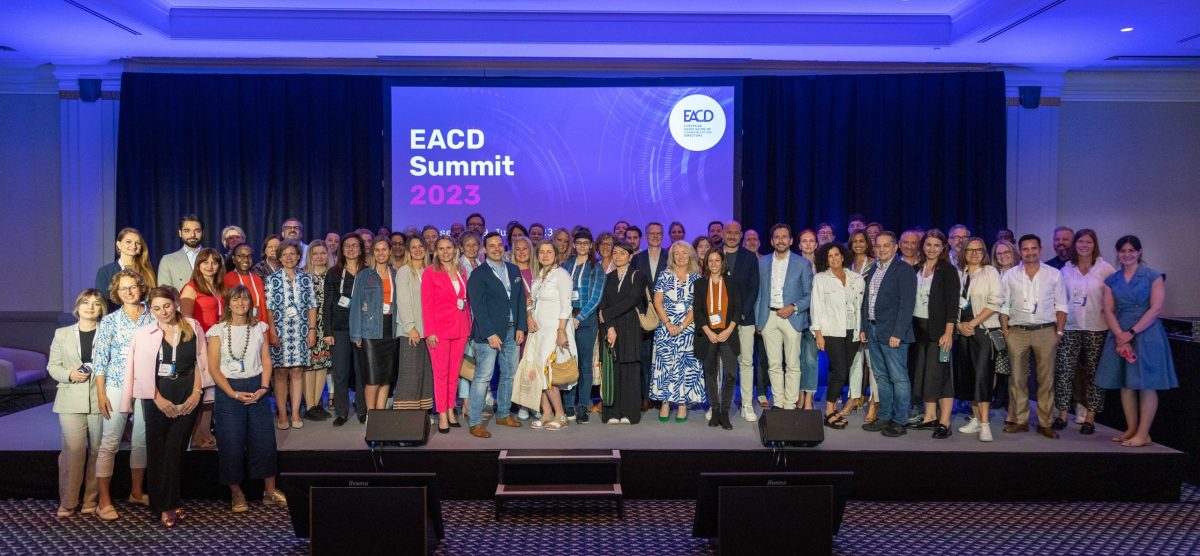 EACD Summit 2024: Breaking Barriers, Building Bridges