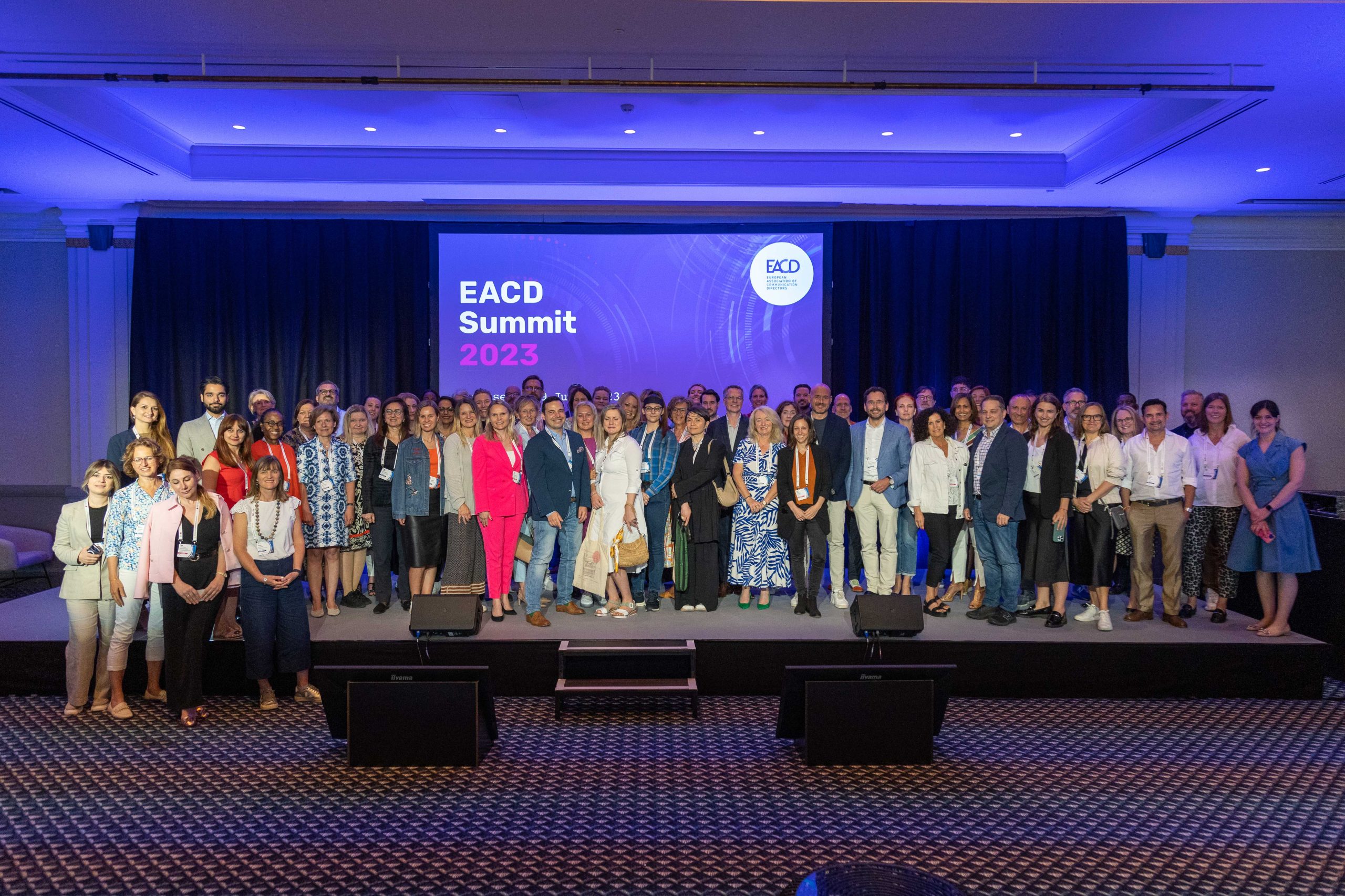 EACD Summit 2024: Breaking Barriers, Building Bridges