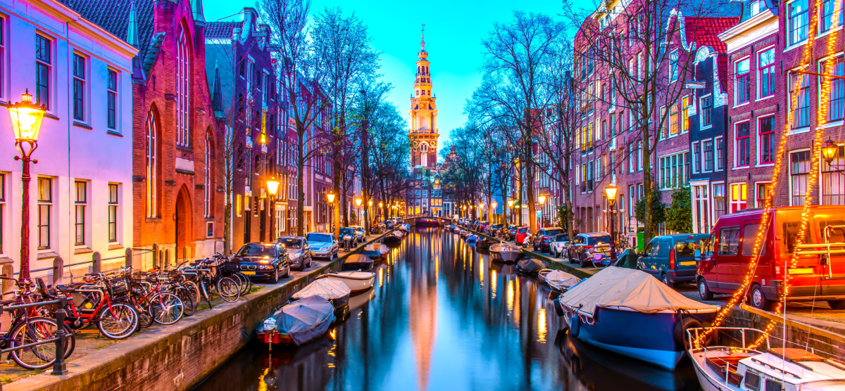 EACD Netherlands | 2025 Edelman Trust Barometer