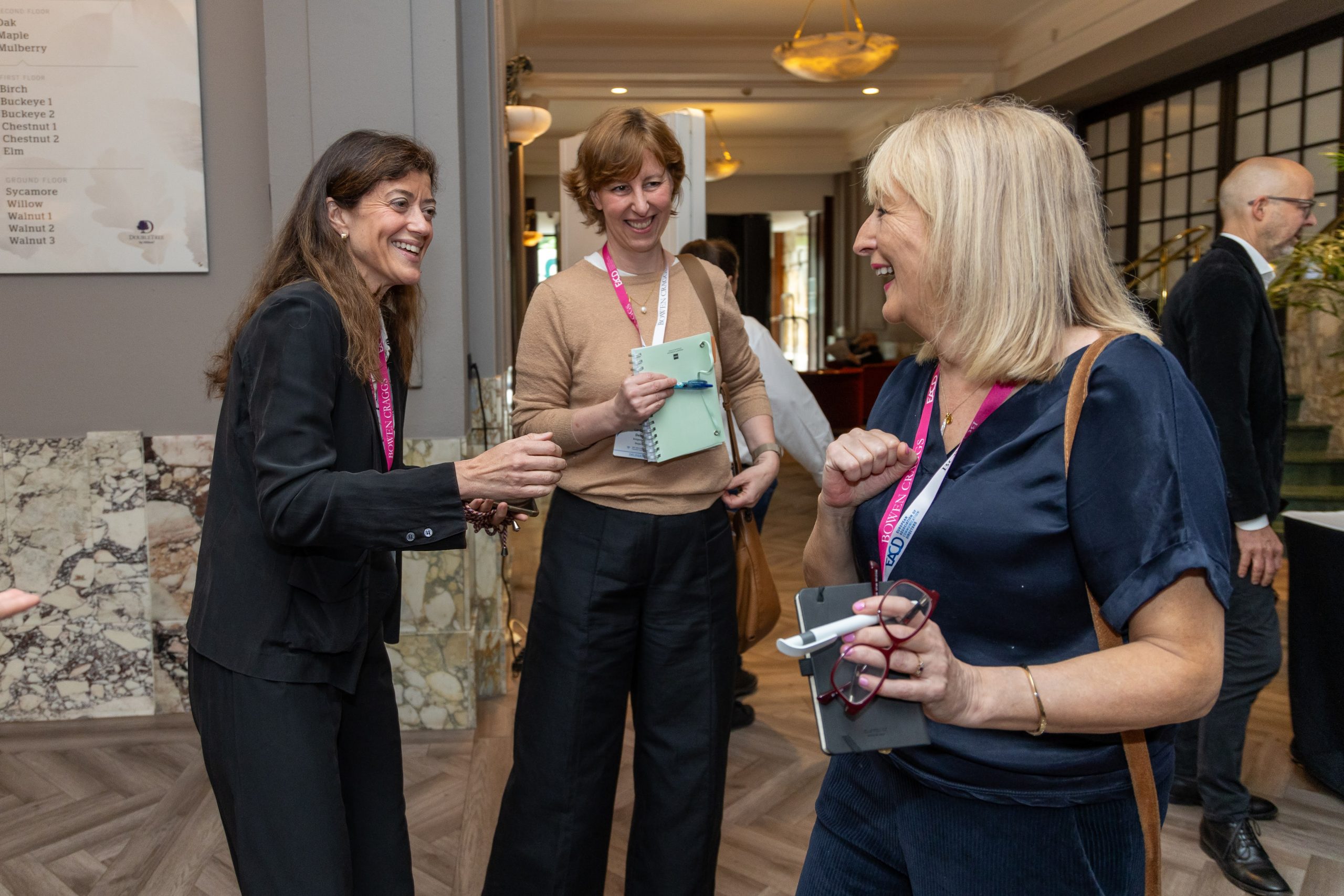 Connector – The EACD Mentorship Programme
