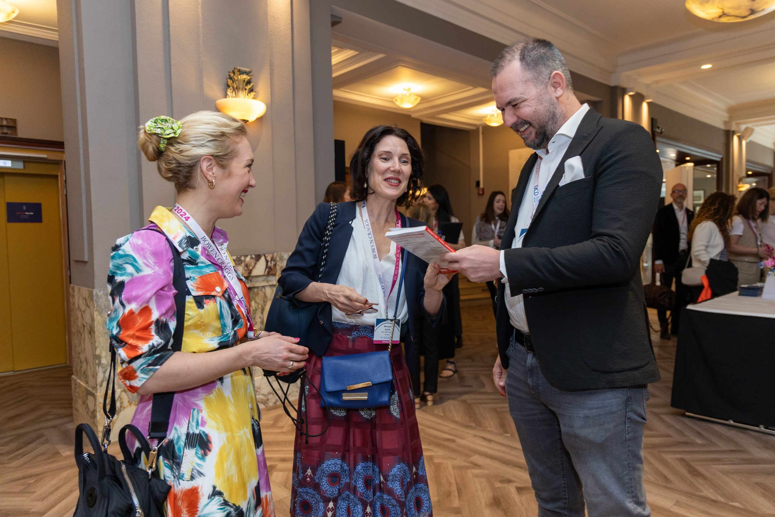 Connector – The EACD Mentorship Programme