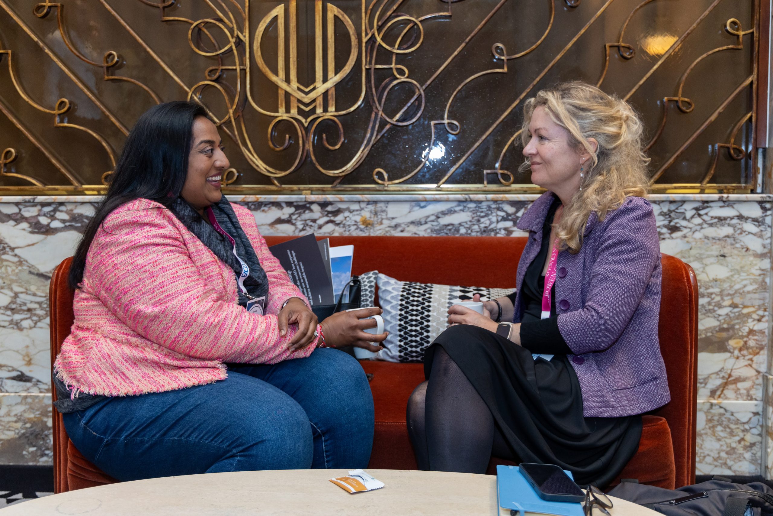 Connector – The EACD Mentorship Programme