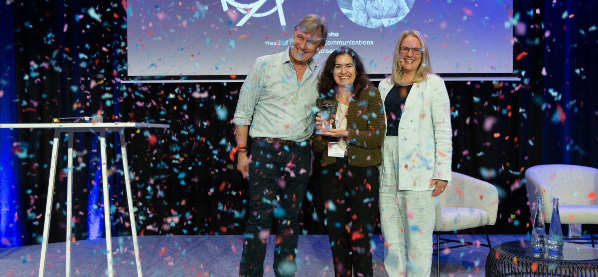 CERN Wins 2024 EACD European Communications Excellence Award