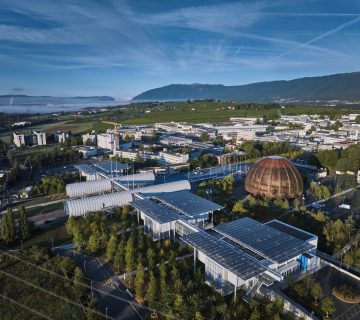 Special EACD Event at CERN - Communicating at the Cutting Edge of Science & Innovation