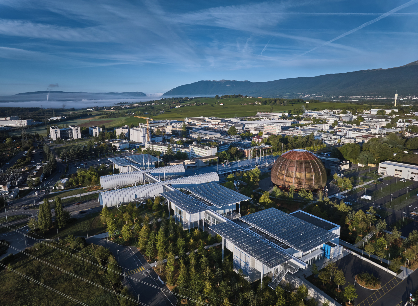 Special EACD Event at CERN - Communicating at the Cutting Edge of Science & Innovation