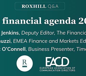 EACD United Kingdom | ROXHILL Q&A: The Financial Agenda 2026