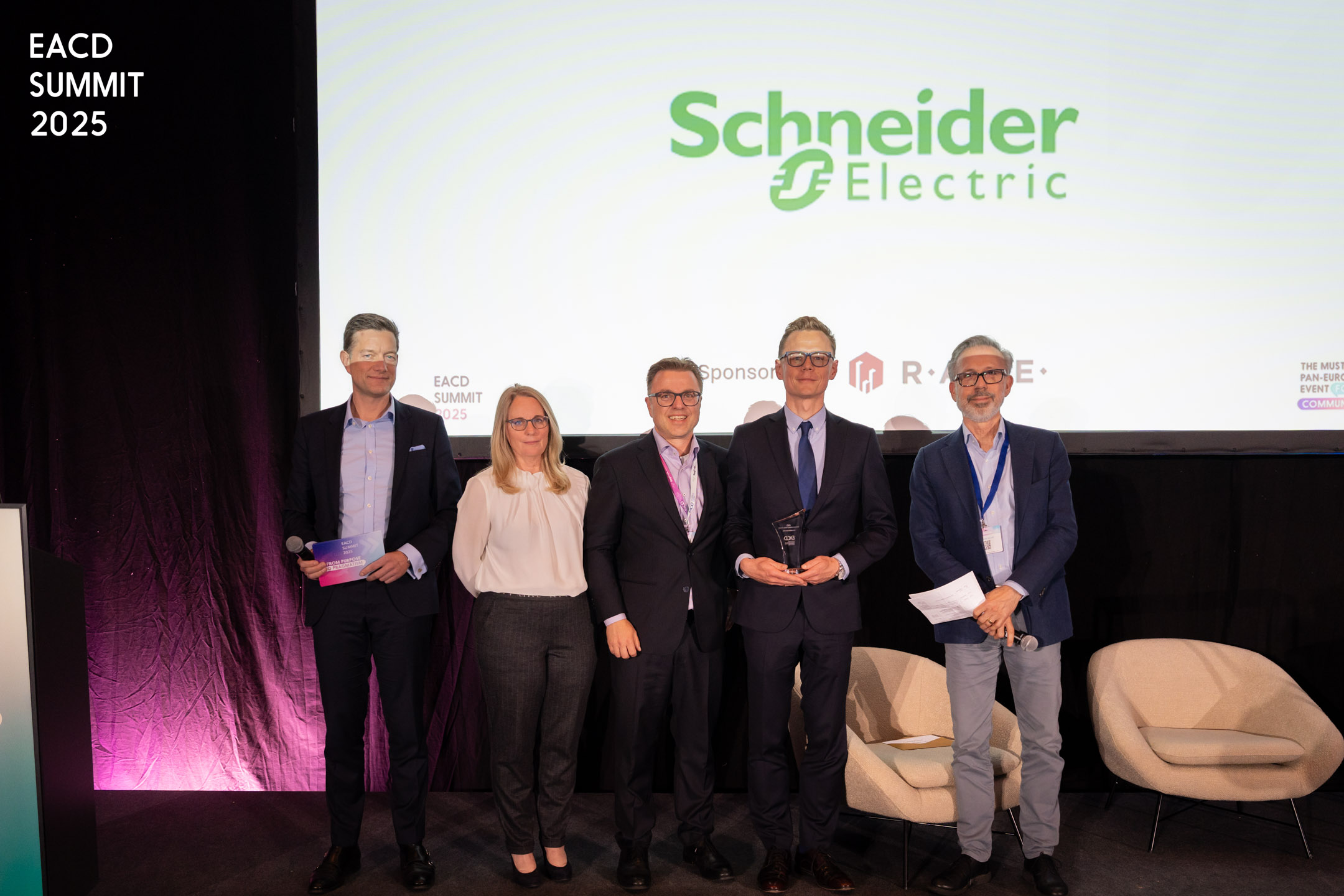 European Communications Awards