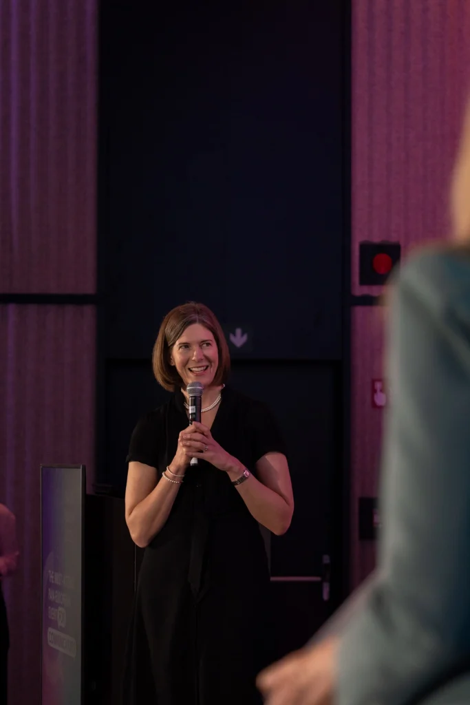 Interview with Shanna Wendt, President of the EACD Board