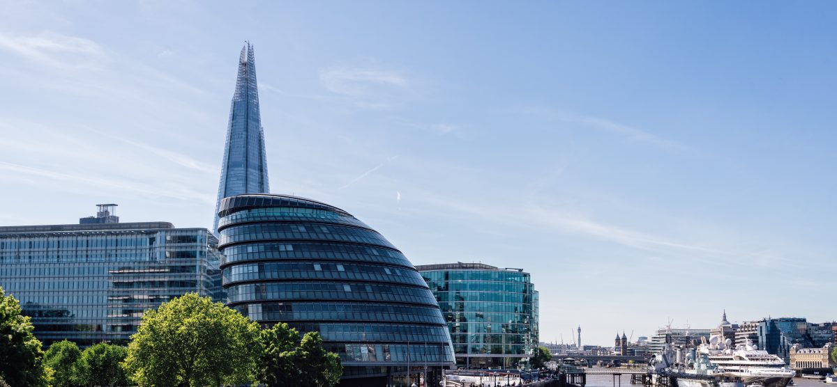 EACD UK | Oxford-GlobeScan Global Corporate Affairs Survey. A breakfast round table.