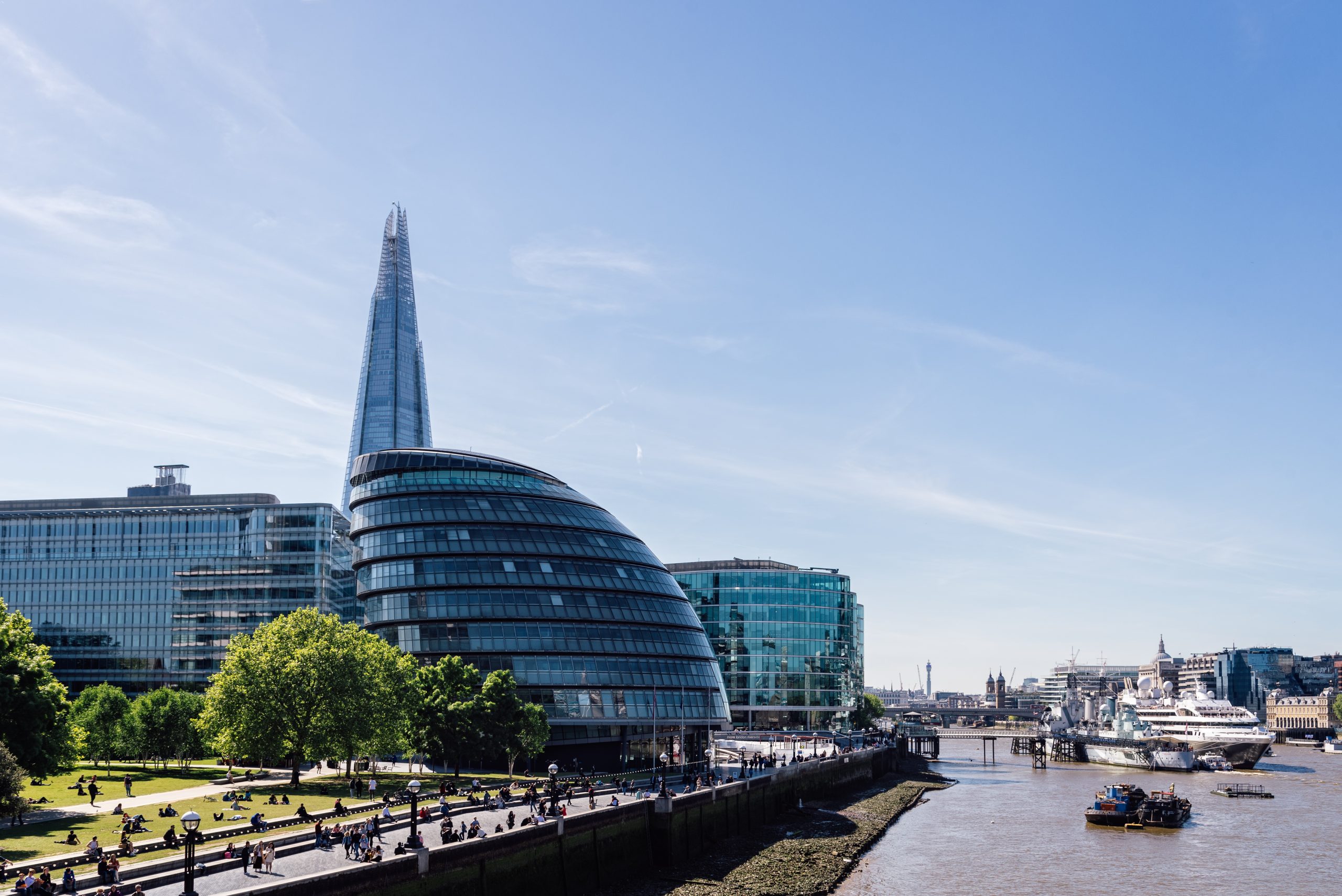 EACD UK | Oxford-GlobeScan Global Corporate Affairs Survey. A breakfast round table.