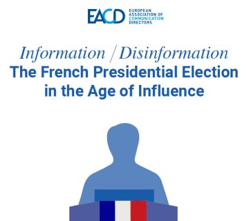 EACD France | Information / Disinformation The 2027 French Presidential Election in the Age of Influence