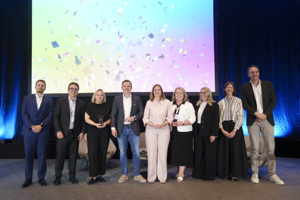 Europe’s Leading Communicators Celebrated at the EACD Communications Awards 2026